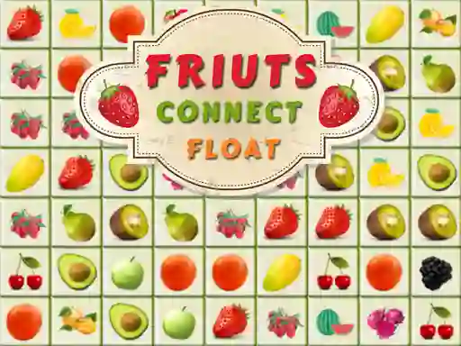 Joc Fruits Float Connect on-line