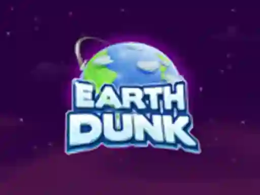 Joc Earth Dunk on-line