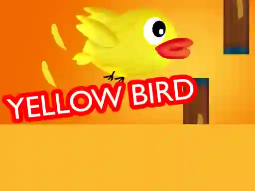 Joc Yellow bird on-line