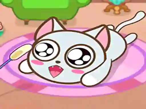 Joc My Little Cat on-line