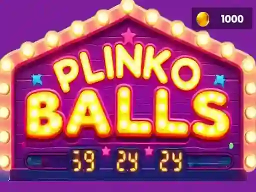 Joc Plinko Balls on-line