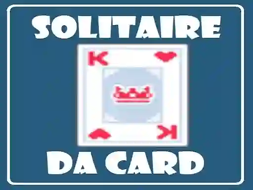 Joc Solitaire Da Card on-line