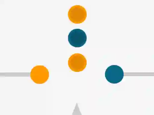 Joc Hit Colored Balls on-line