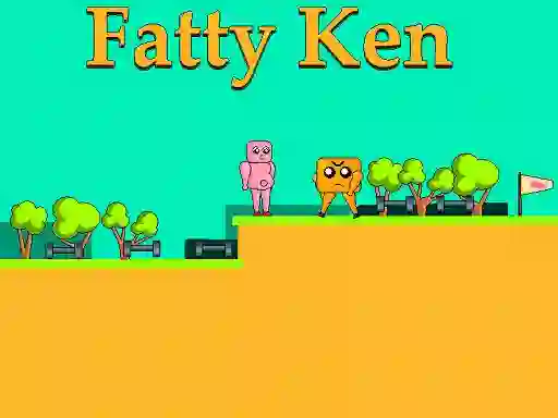 Joc Fatty Ken on-line