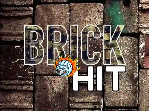 Joc Brick Hit on-line