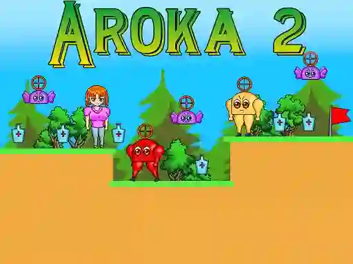 Joc Aroka 2 on-line
