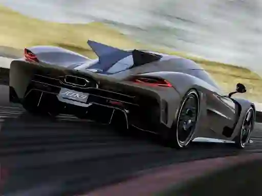 Joc Koenigsegg Jesko Absolut Slide on-line