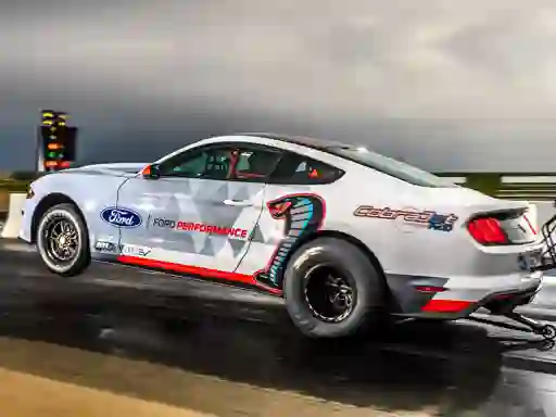 Joc Ford Mustang Cobra Jet Slide on-line