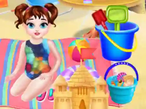 Joc Baby Taylor At Beach on-line