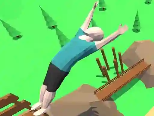 Joc Parkour Flip Trickster 2022 on-line