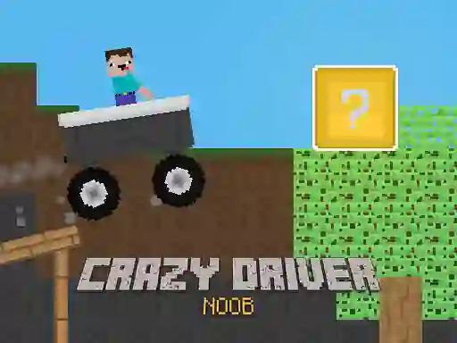 Joc Crazy Driver Noob on-line
