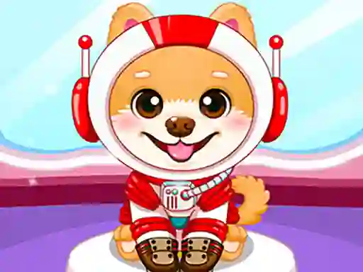 Joc Baby Pet Sitter on-line