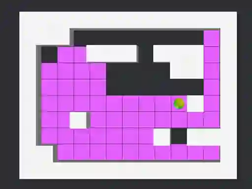 Joc Colored Maze Puzzle on-line