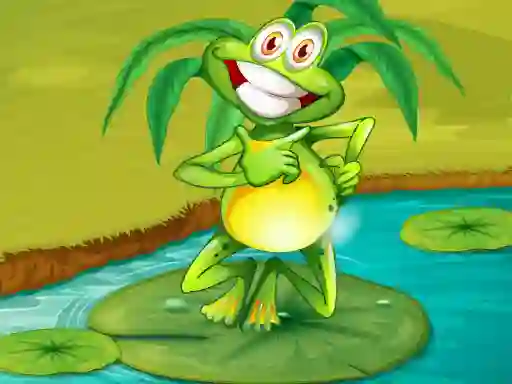 Joc Frog Block on-line