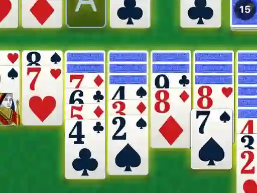 Joc Nova Solitaire on-line