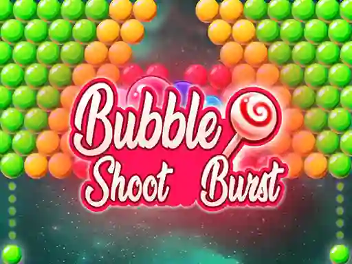 Joc Bubble Shoot Burst on-line