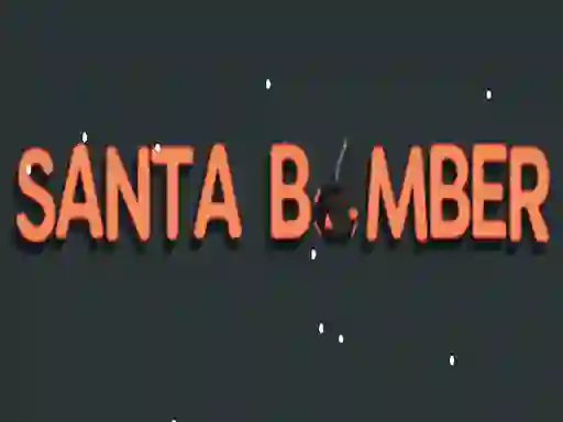 Joc Santa Bomber on-line
