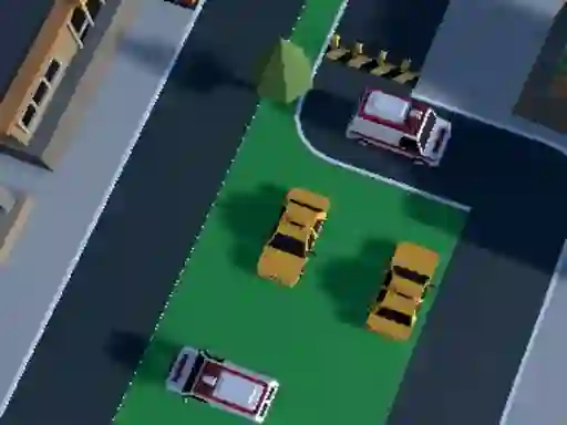 Joc Parking Resolver on-line
