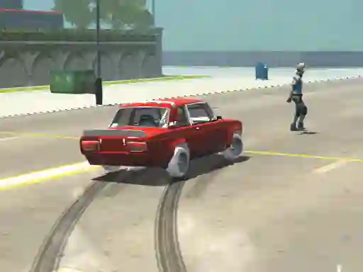 Joc Crazy City Driver on-line