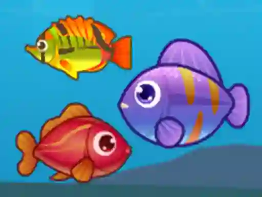 Joc Big Fish Eat Small Fish 2 on-line