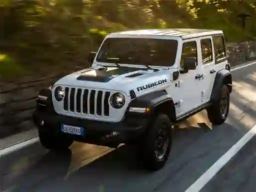 Joc Jeep Wrangler 4xe Puzzle on-line