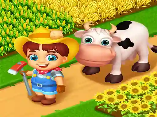 Joc Super Ferme Mini on-line