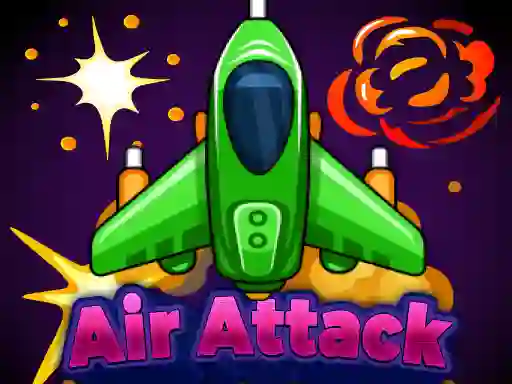 Joc Air Attack on-line