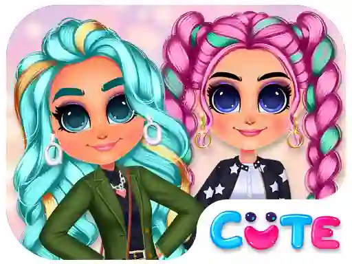 Joc Perfect Stylish Street Look on-line