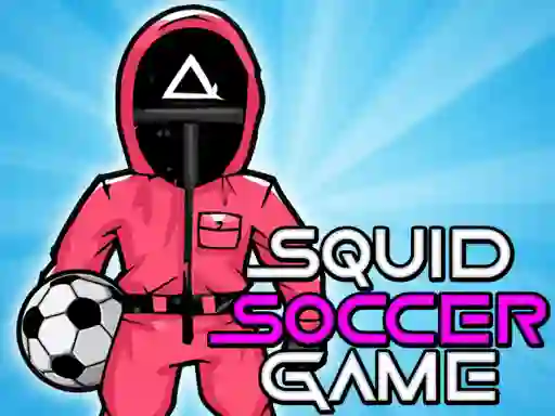 Joc Squid Soccer Game on-line