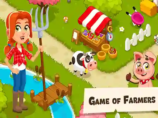 Joc Game Of Farm on-line