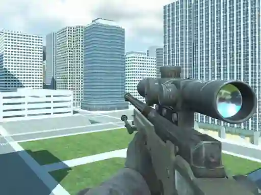 Joc Urban Sniper Multiplayer on-line