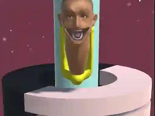 Joc Helix Skibidi Toilet Jump on-line