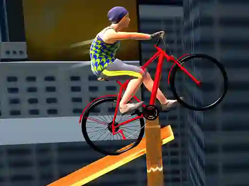 Joc Bicycle Stunt 3D on-line