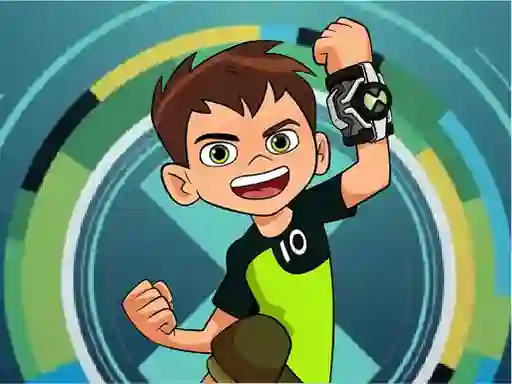 Joc Ben 10 Memory Universe on-line