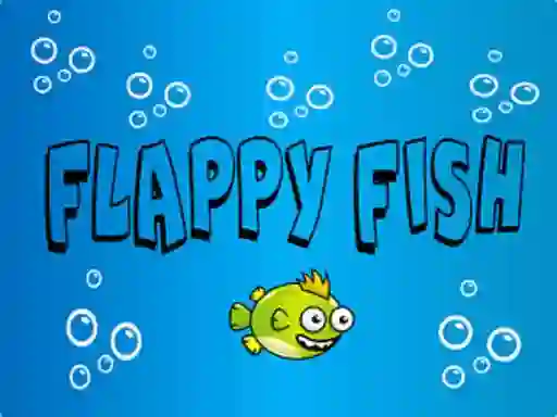 Joc Flapy Fish on-line
