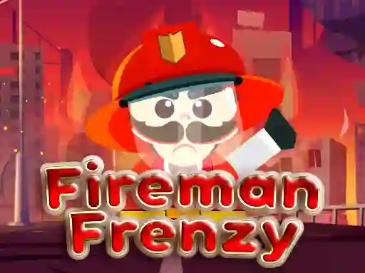 Joc Fireman Frenzy on-line