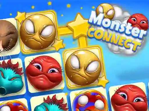 Joc Monster Connect on-line