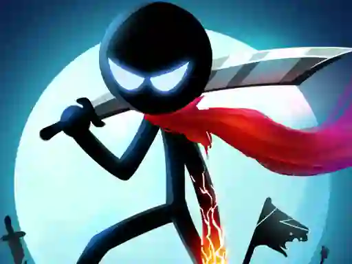 Joc Stickman Epic Battle on-line