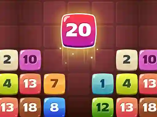 Joc Number Merge 2048 on-line