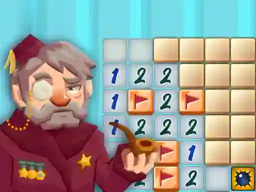 Joc Classic Minesweeper on-line