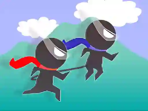 Joc Good Stickman Brothers on-line