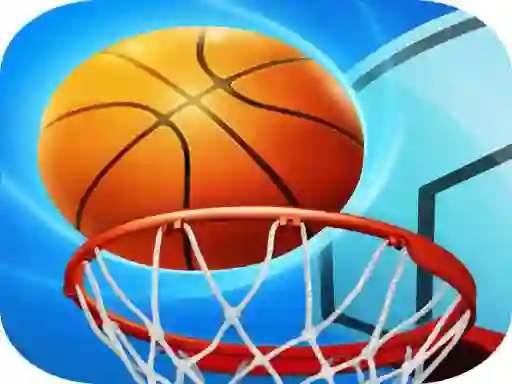 Joc Basketball Throw on-line