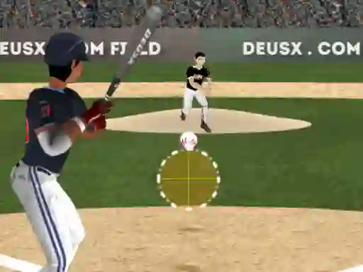 Joc Home Run Master on-line