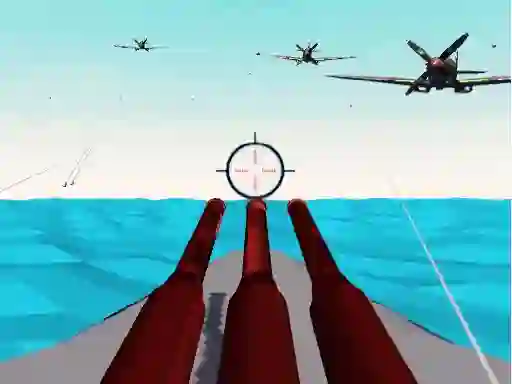 Joc Aircraft Battle 2024 on-line