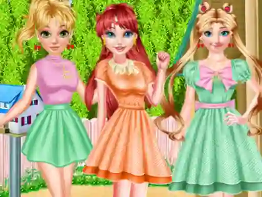 Joc Princess Sailor Moon Casual Outfit on-line