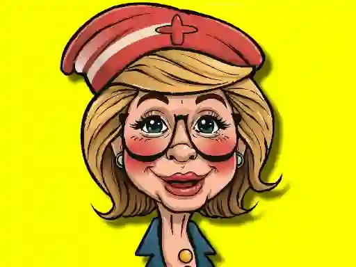 Joc Melania Hat Antistress Game on-line
