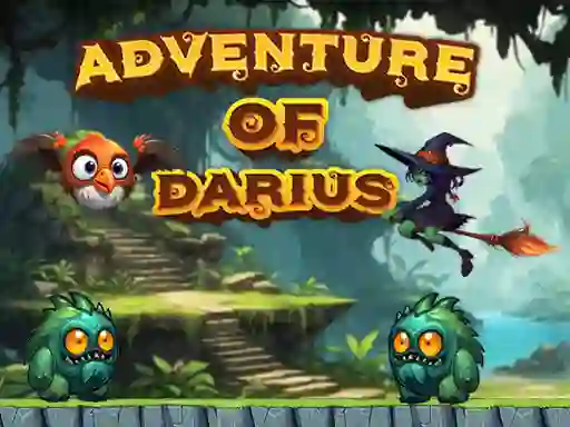 Joc Adventure of Darius on-line