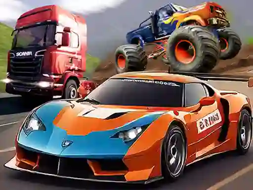 Joc Racing Island on-line