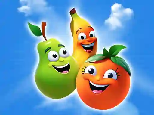 Joc Fruit Party Clicker on-line