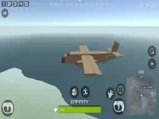 Joc Private Pixel Battlegrounds on-line